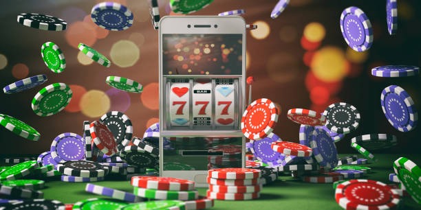 bambuemas88 Live casino floor